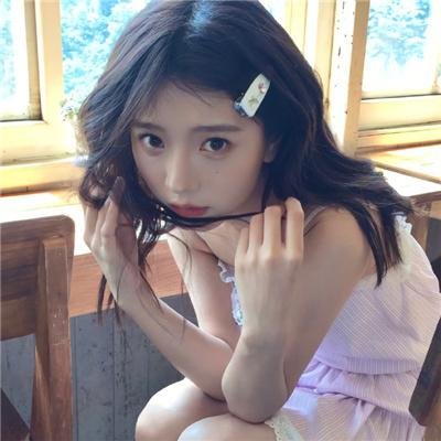 若叶女孩 海报